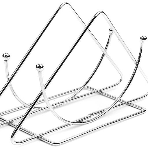 3188 Салфетница Треугольник металл (х300) - Mayer&boch фото 2