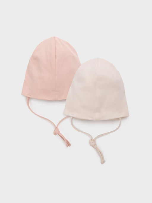 PlayToday / Шапка для девочки, 2 шт в комплекте фото 2