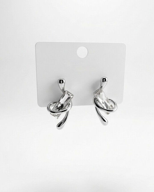 Стильные серьги - Vel vett фото 2