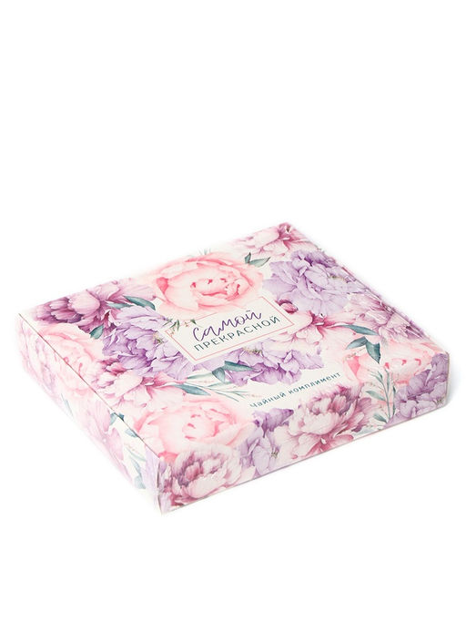 Чай подарочный Самой прекрасной, листовой 2 шт. ? 20 г, пакетированный 12 шт. - Фабрика счастья фото 8