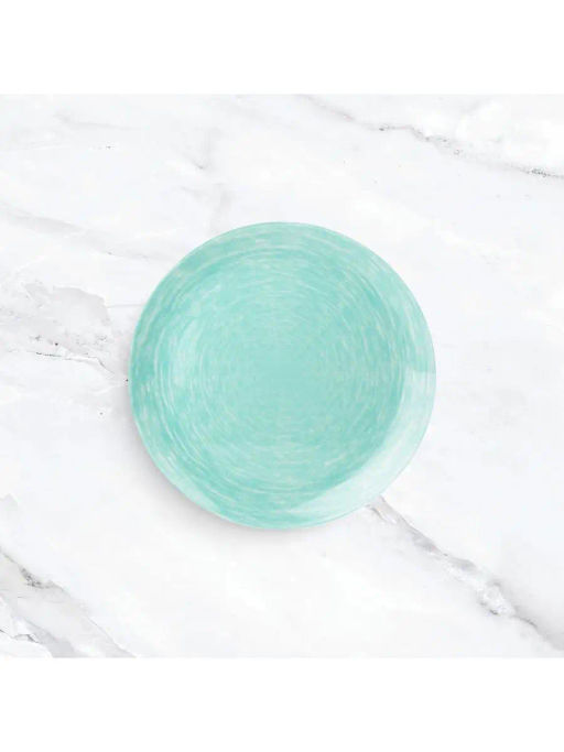 Тарелка десертная БРАШМАНИЯ ТЮРКУАЗ 20.5см