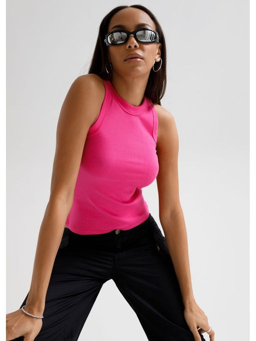K10723 Топ РОЗОВЫЙ