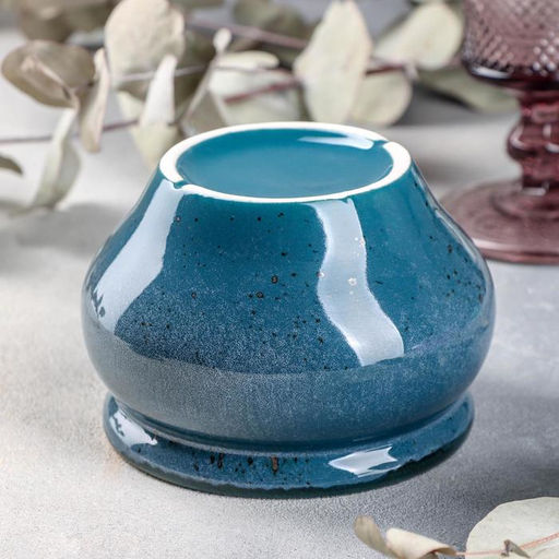 Горшочек для запекания Хорекс Blu reattivo, 500 мл, фарфор, синий