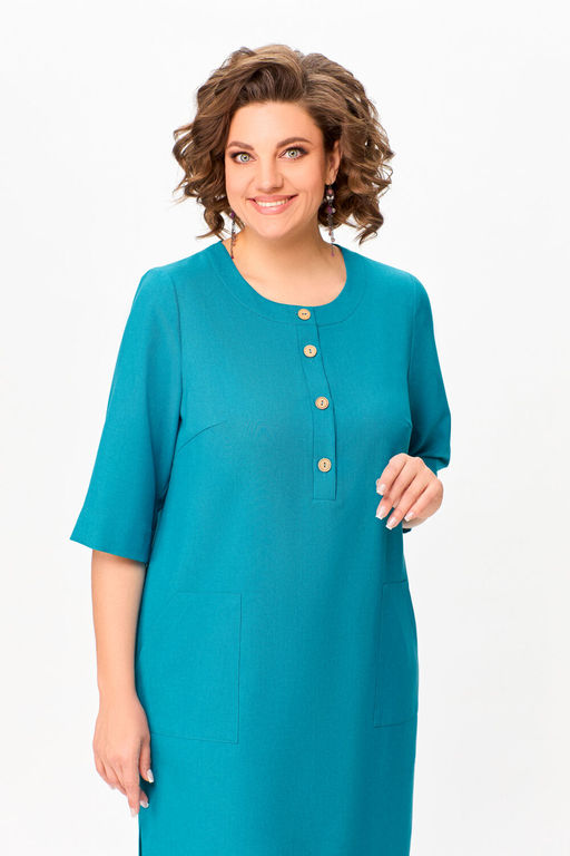 Блуза Swallow 803.2 черный+серебряный узор фото 1175