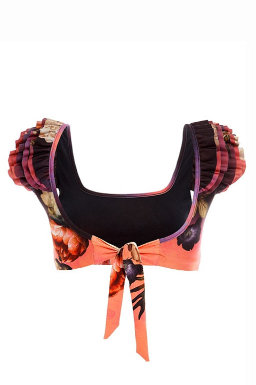 Верх купальника 7231 Arielle Shade - Agua bendita фото 5