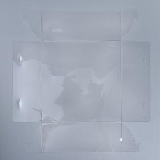 Цена за 5 шт. Коробка кондитерская для муссовых пирожных «Present», 17.8×17.8×6.5 см