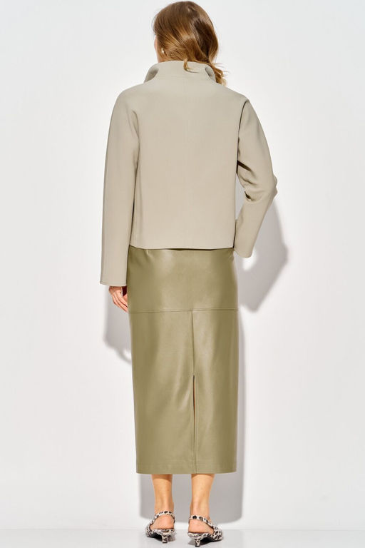 Жакет LAIKONY 514 шалфей фото 9