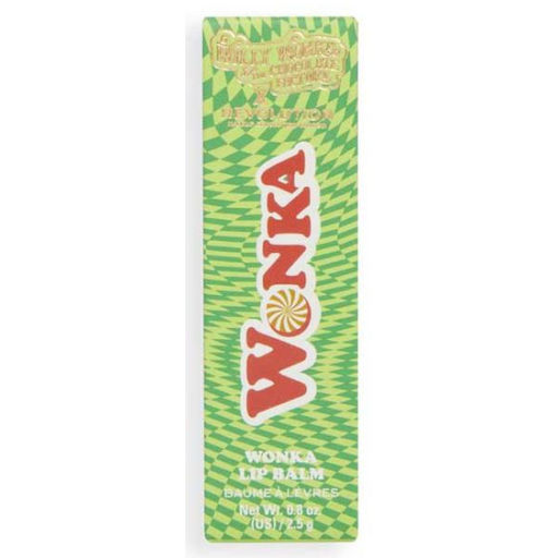Willy Wonka&The chocolate factory Бальзам для губ Wonka Lip Balm 6791328