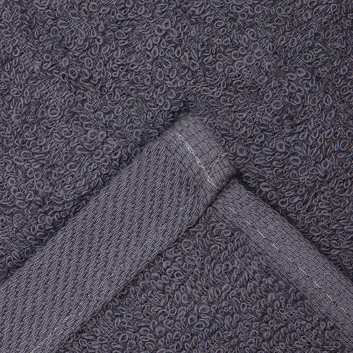 Полотенце махровое Этель. Настоящий герой, 35?505 см, хлопок 100%, серое  фото 4