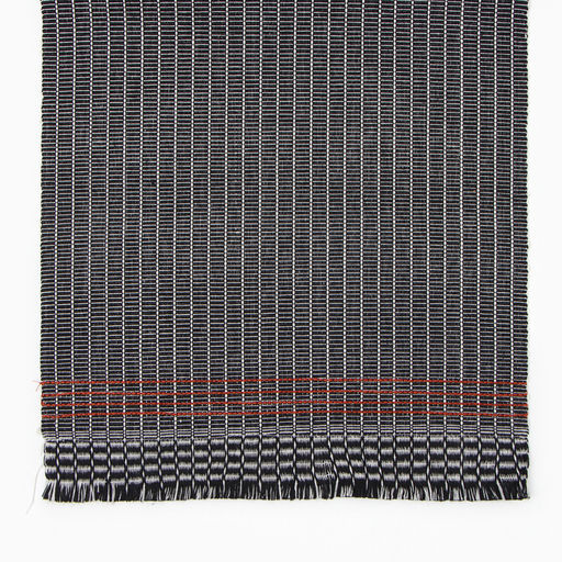 Дорожка на стол «Этель», 33×182 см, 100% хлопок, серая