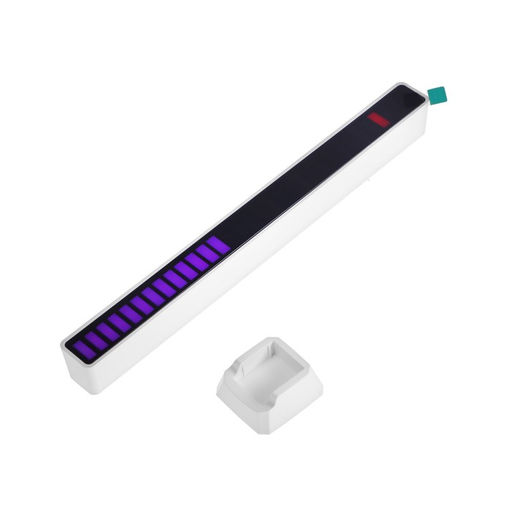 Светильник атмосферный NSL-002, работа от звука, аккумуляторная батарея, RGB