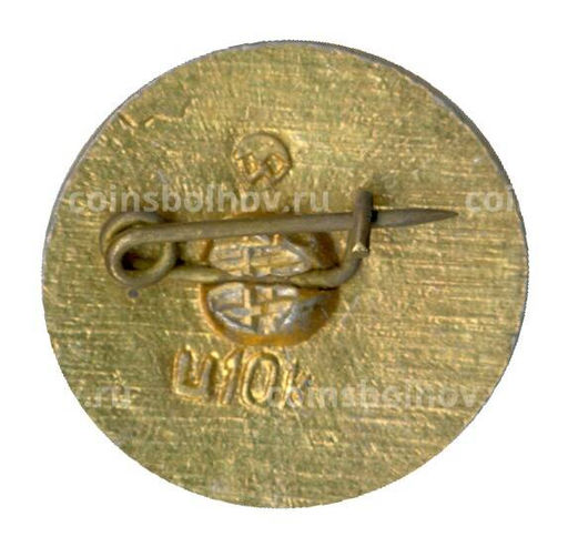 Значок Воин Киевской Руси