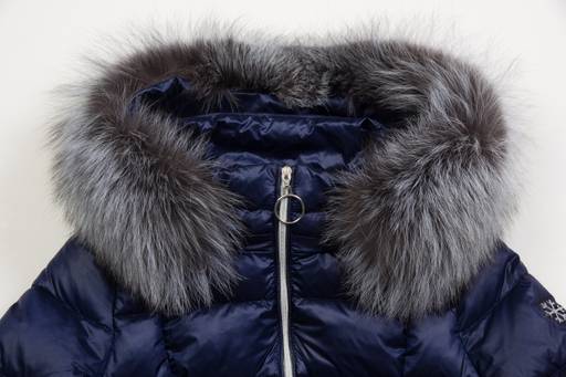 Пальто натуральный мех - Gipnoz фото 2