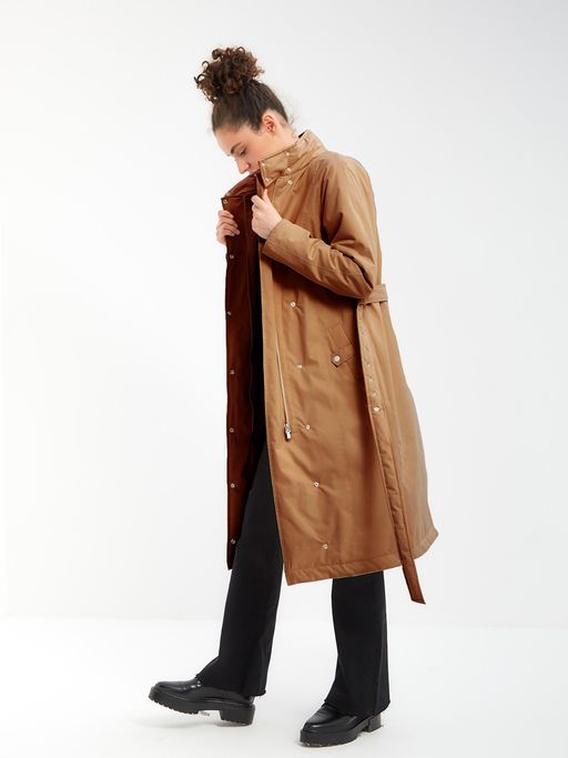 Плащ женский 

АРТ. 31619 - Hoops фото 4