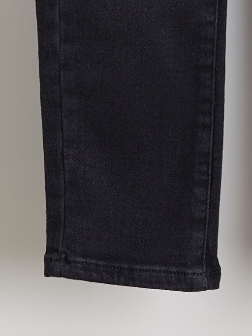 Slim Fit Erkek ?ocuk Jean Pantolon