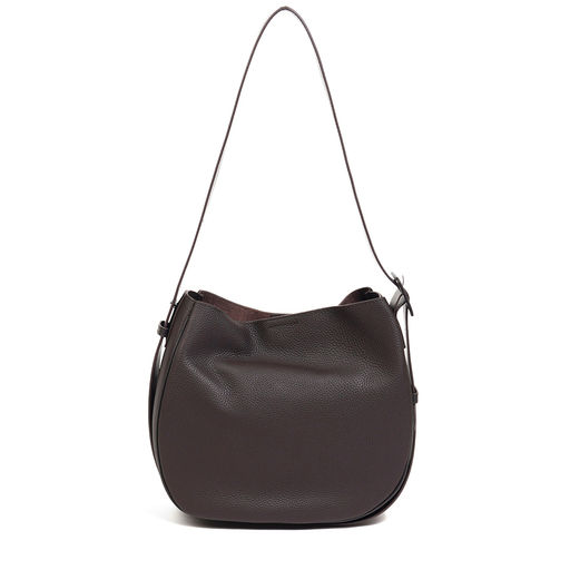 Женская сумка, кожа, MIRONPAN 560609 Черный