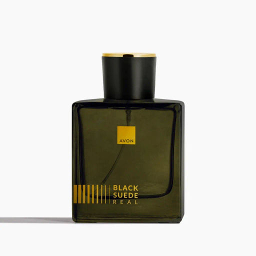 Туалетная вода Black Suede Real для него, 90 мл