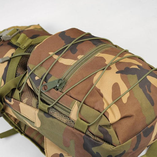 Рюкзак с гидратором Storm tactic 2 л, камуфляж