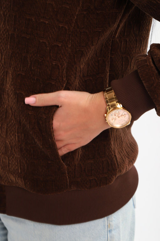 Бомбер на молнии 001