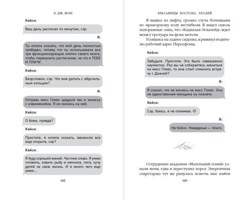 Красавицы Бостона. Злодей (#2)