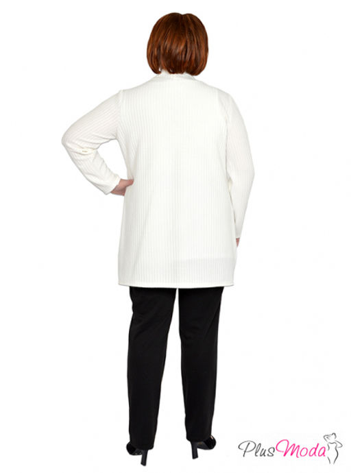 Кардиган Модель №578 размеры 50-80 - Plusmoda фото 11