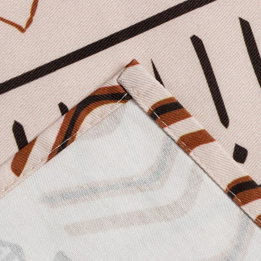 Полотенце Этель India 40х73 см, 100% хлопок, саржа 190 гр/м2  фото 4