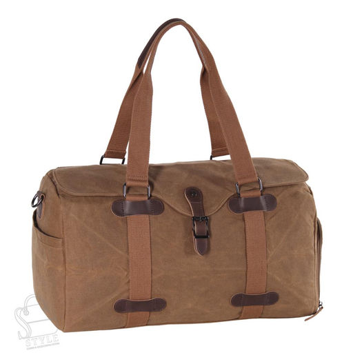 Сумка дорожная 6707NK brown NaietLanke  в Новосибирске