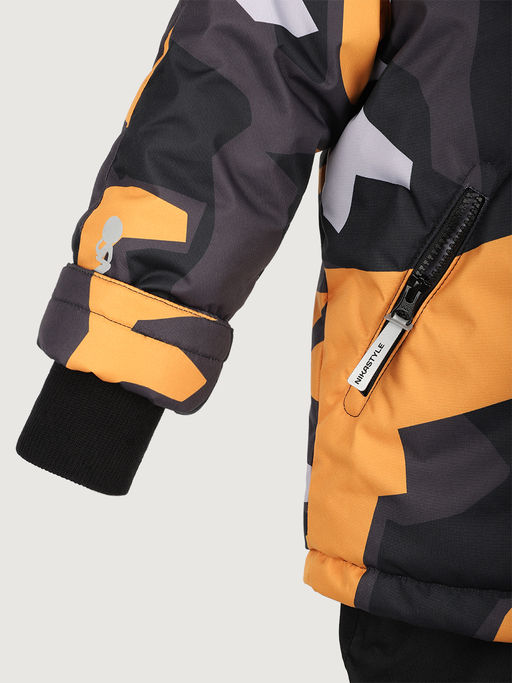 Костюм 7з1125 голубой/черный - Nikastyle фото 9