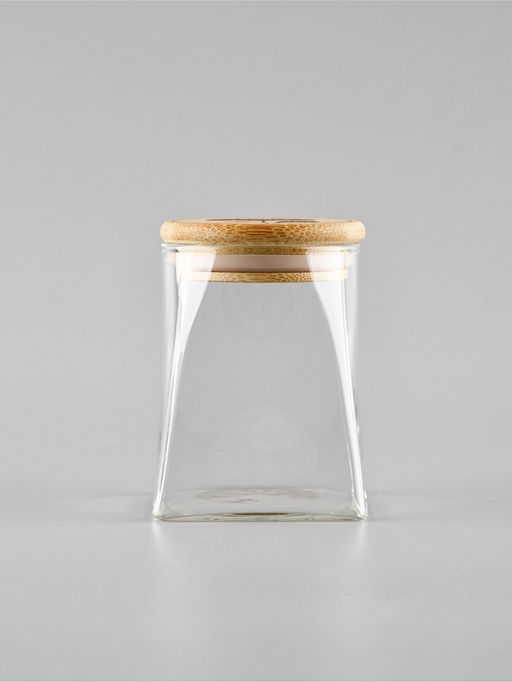 Банка для хранения сыпучих продуктов и круп Цветы, 350 мл - Дорого внимание фото 3