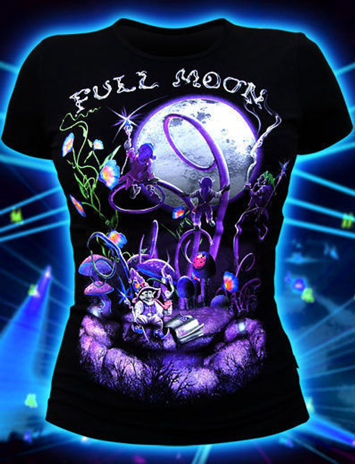 Футболка женская FULL MOON - Good фото 6