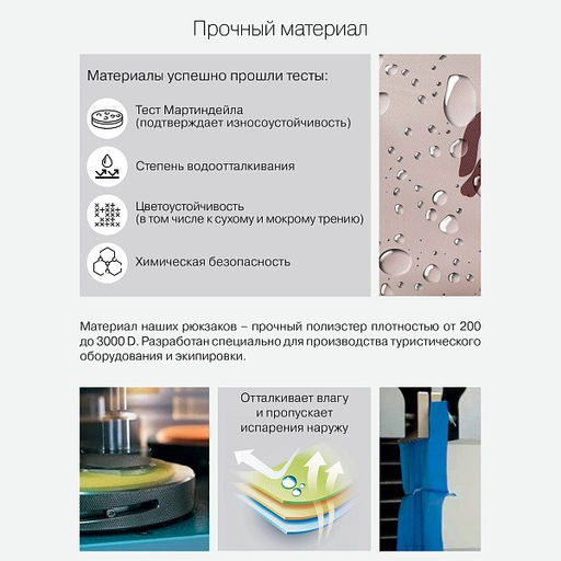 RXL-323-10 Рюкзак - Grizzly фото 27