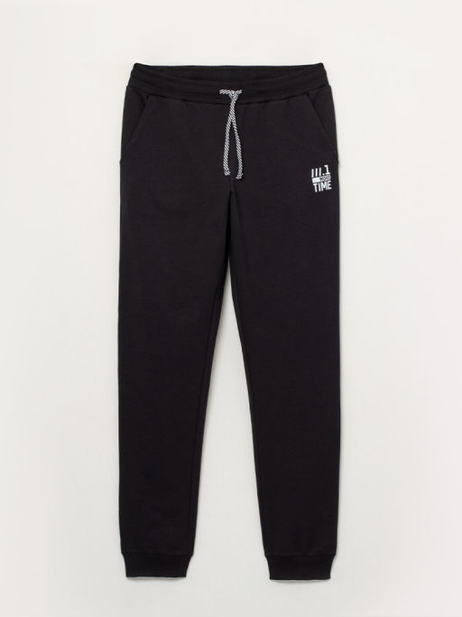 CRB wear/FSSM 70053-22 Брюки мужские, черный/Ex.Cherubino