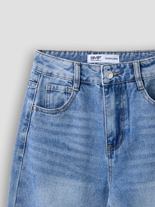 ДЖИНСЫ ДЛЯ ДЕВОЧЕК (осенне-зимний ассортимент) - Mark formelle фото 6