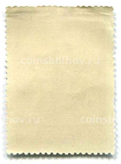 Марка 800-летие Шота Руставели Витязь в тигровой шкуре 1966 год