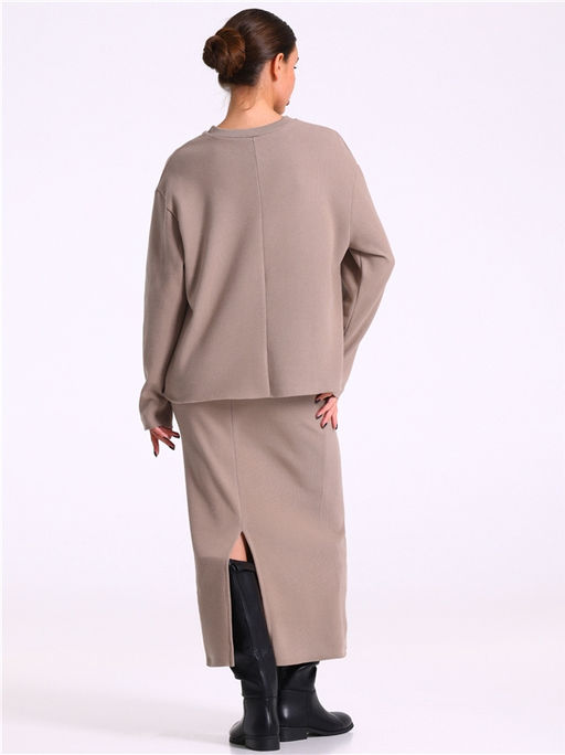 Свитшот+юбка 2ЖСЮ5803301