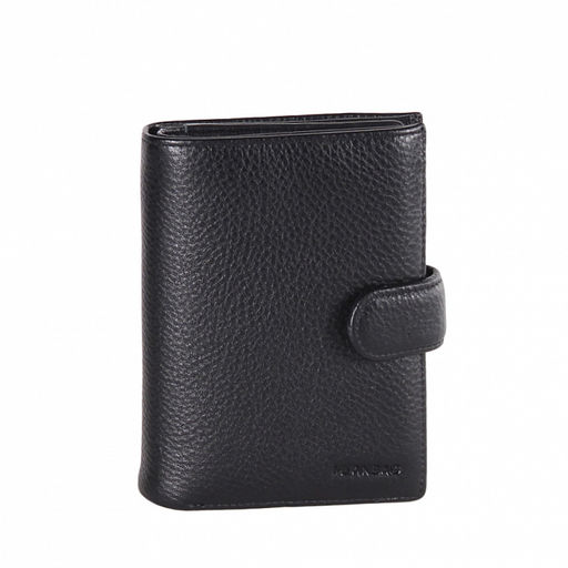 Обложка на документы 001PYH black Heanbag