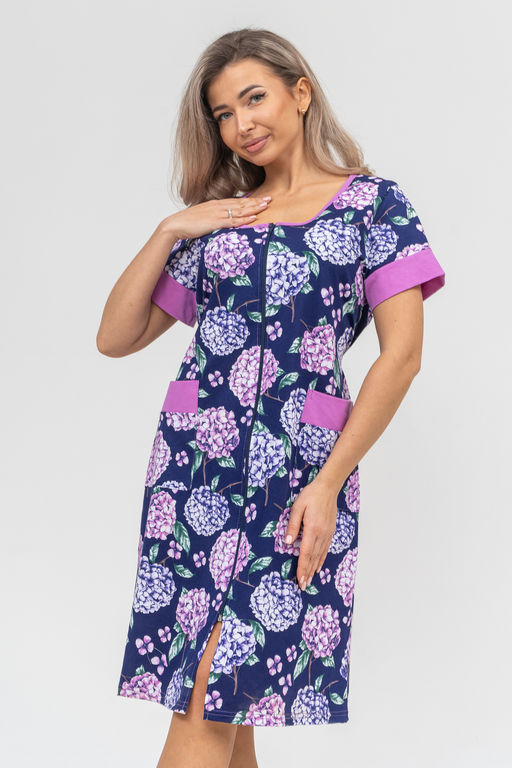 Халат 36894 - Натали фото 21