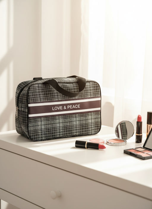 Косметичка-сумка (цвет микс) OLS-033А-15 - Shanghai CO фото 5