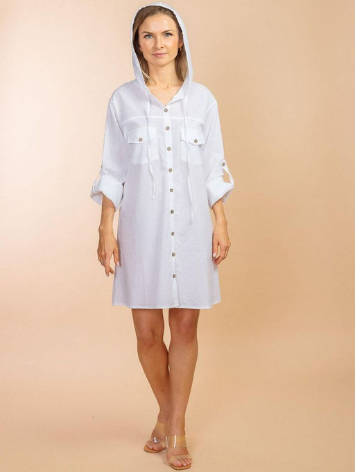 Туника (хлопок) №25-523 (Лето 2025)