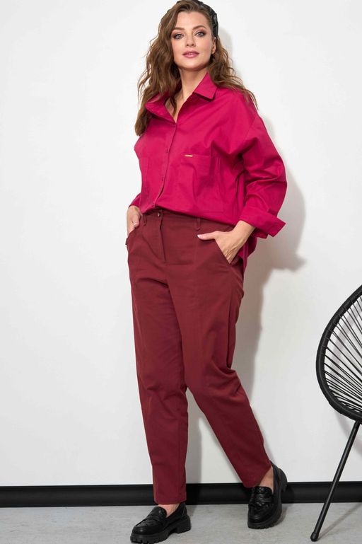 Платье SOVA 11216S-Р темно-синий - Mira fashion фото 130