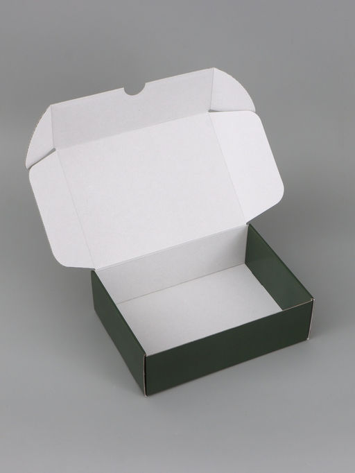 Коробка подарочная, самосборная «Счастья в новом году»,30.7×22×9.5 см