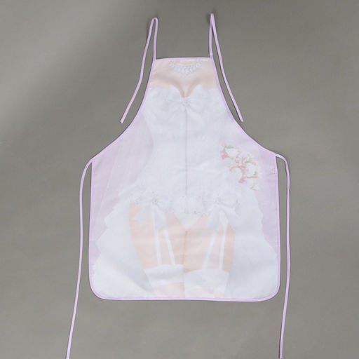 Фартук кухонный Невеста, полноцветный - Simaland фото 6