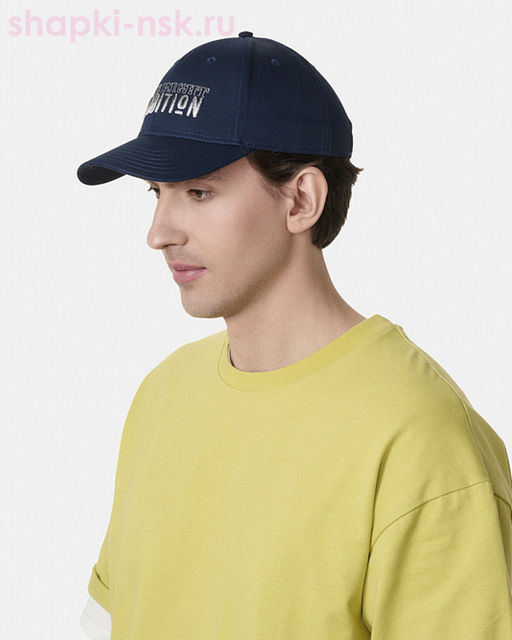 125179 BM Бейсболка мужская (57-59)