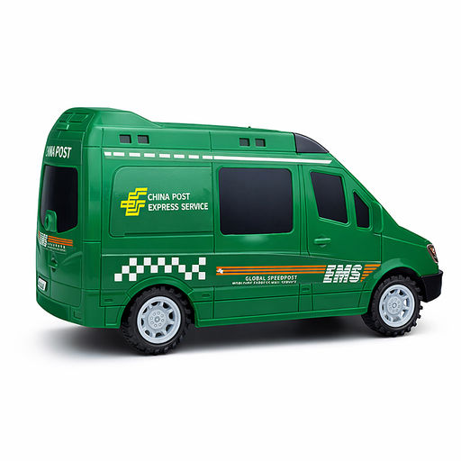 Машина "Экспресс доставка" в пакете