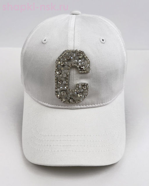 93B-С камни Бейсболка женская (56-58)