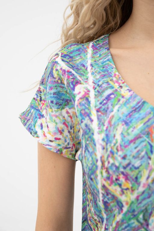 Платье П2-4701/4 - Wisell фото 8