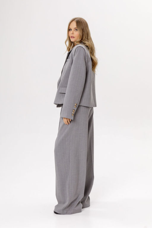 Брюки Pirs 6378 светло-серый