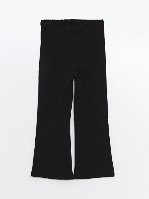 Beli Lastikli ?spanyol Pa?a K?z ?ocuk Tayt - Waikiki фото 3