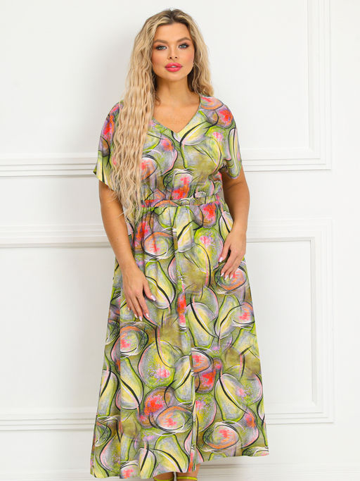 Платье П3-5493/8