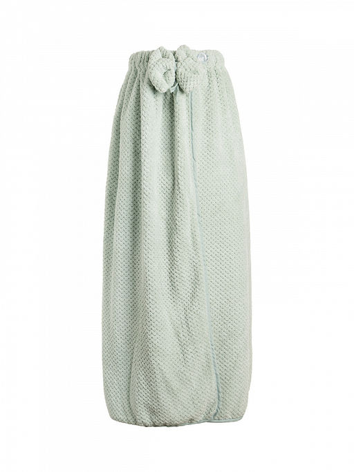 Юбка для сауны 80x145 зеленый 80x145 - Denastia фото 2